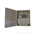 12vdc 5a 9ch Cctv Power Supply Box, Surveillance Camera Power Supply,12vdc5a9p